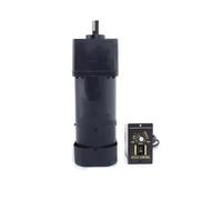 CYFANG 1pcs 6IK250RGN 104x104mm Frame Brake Speed Control Motor 250W 220V AC Single Phase Speed Reducer Motor CW CCW réglable mécaniquement(9RPM)