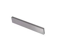 CYFANG Barre en acier inoxydable 316 de 100 mm for décoration intérieure de rampes et garde-corps Artisanat mécanique(6mmx20mm)