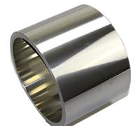 CYFANG Cale en acier inoxydable for boîtiers d'appareils électroménagers, plaque résistante à la corrosion for une stabilité accrue Artisanat mécanique(0.5mmx200mmx1meter)