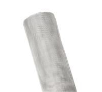 CYFANG Filtre en tissu tissé en acier inoxydable 30 x 30 cm, 100 à 400 mailles, for l'élimination des impuretés des aquariums Artisanat mécanique(8 Mesh)