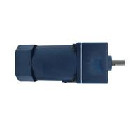 CYFANG Moteur réducteur de vitesse monophasé 200 W 6IK200RGU-CF, cadre 104 x 104 mm, 220 V CA réglable mécaniquement(34rpm)