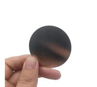 CYFANG Plaques rondes en acier inoxydable de 3,5 mm for rayonnages et équipements de laboratoire Artisanat mécanique(215x3.5mm)