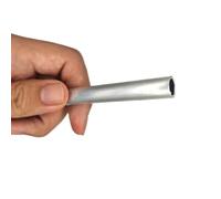 CYFANG Poteau d'échafaudage rond en aluminium résistant à la rouille for cerceaux d'engrenage en plastique et suspension de serviettes Artisanat Cadre(300mm 37x8.5mm)