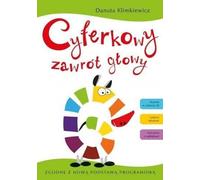 Cyferkowy zawrót g³owy Danuta Klimkiewicz (Buch auf Polnisch)
