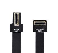 Cyfpv Câble Plat Hdmi Type A Mâle Vers Mâle Pour Photographie Aérienne Fpv Hdtv Fpc 50 Cm[SHY9291399]