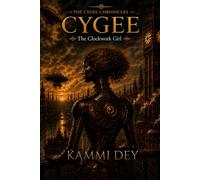 Cygee: The Clockwork Girl