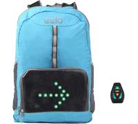 Cyglo-Le Sac À Dos De Vélo D'extérieur Ultime Pour Une Visibilité Et Une Conscience Complètes.Protéger Le Pilote Des Conducteurs Imprudents.Signal Led Arrière