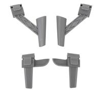 Cygmophing 1 Set Drone Landing Gear Landing Leg Heightening Bracket for Air 3 Drone Accessories