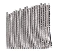 Cygmophing 24 pièces Fil de frette de Guitare 2.7mm 24 frettes Accessoire d'instrument de Fil de frette en Acier Inoxydable