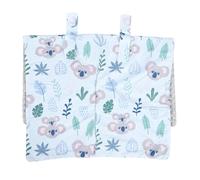 Cygmophing Couvre-Poussette de Panier pour bébé Protection UV Chaussure Confortable Coton Respirant Coton Multi-Usage Souptime pour Auto-Auto (Un)