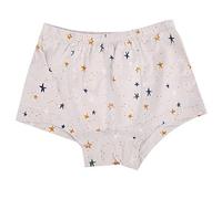 Cygmophing Culotte pour bébé en coton - Motif mignon de dessin animé - Doux pour la peau - Respirant - Culotte pour bébé (110 [Hauteur recommandée 90-100 cm])