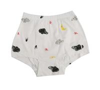 Cygmophing Culotte pour bébé en coton - Motif mignon de dessin animé - Doux pour la peau - Respirant - Culotte pour bébé (110 [Hauteur recommandée 90-100 cm])