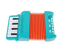 Cygmophing enfants accordéon jouet électronique accordéon Instrument de musique pour l'apprentissage des tout-petits éducation grande taille