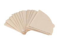 Cygmophing filtre goutteur de café Transparent passoire à thé tasse réutilisable verser sur la tasse de service (1-2 tasses + 1-2 tasses de papier filtre 40 pièces)