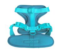 Cygmophing - Harnais réglable pour Animaux de Compagnie, Doux, Respirant, Anti-Fuite, Gilet pour Chien, pour la Marche en Plein air (S)