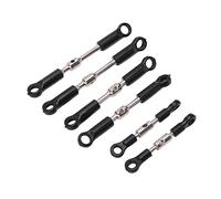 Cygmophing RC Tie Link Rods Set pour 144001 144002 124018 124019 124017 124016 voiture télécommandée