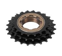 Cygmophing Roue Libre en Acier à 3 Vitesses 18 21 24T Pièce de Rechange de Roue Libre pour Accessoires de Spin Hub