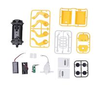 Cygmophing solaire électrique mécanique jouet chien Science éducatif bricolage solaire robotique mécanique chien pour la famille