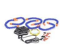 Cygmophing Station de soudage multifonction en alliage d'aluminium à six mâchoires pour machine de déplacement FPV