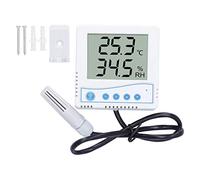 Cygmophing - transmetteur de température et d'humidité, capteur électronique, écran LCD avec sonde (quantité analogique)