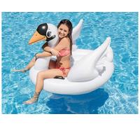 Cygne Gonflable Géant Blanc