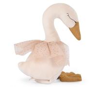 Peluche musicale Cygne musical La petite école de danse Moulin Roty