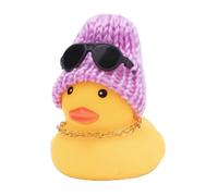 Cygne pour voiture, canards de voiture pour tableau de bord, accessoires | Oiseaux de voiture pour tableau de bord, maison, chambre à coucher, salon, bureau