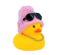 Cygne pour voiture, canards de voiture pour tableau de bord, accessoires | Oiseaux de voiture pour tableau de bord, maison, chambre à coucher, salon, bureau