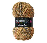 Cygnet au Sérieux Chunky Mix - 721 Boule de coriandre (100g) par Cygnet Fil
