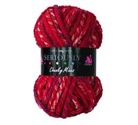 Cygnet au Sérieux Chunky Mix - 732 Juniper (100g Boule)