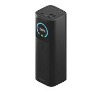 CYGNETT Batterie Externe USB-C / USB-A 27000mAh 148W avec Écran d’Affichage Noir