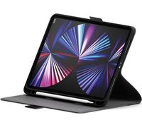 Cygnett Black Microfibre Booklet Case pour iPad Pro 11" avec Apple Pencil Holder