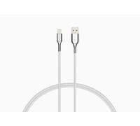 Cygnett Câble Blindé Lightning Vers Usb-A 2 M - Blanc