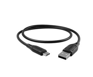Cygnett Cavo USB-C a USB-A 2m Nero USB 2.0 CY4689PCUSA - Accessori per Computer