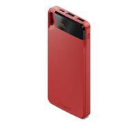 Cygnett ChargeUp Boost 4th Generation Lithium 10000 mAh Rouge