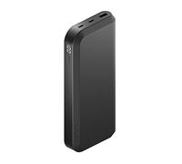 Cygnett ChargeUp Pro 25K (25.000 mAh) Noir-Noir