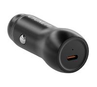 CYGNETT Chargeur Voiture Allume-Cigare USB-C 30W Power Delivery Noir
