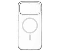 Coque pour iPhone 17 Pro MagSafe en TPU Antichocs AeroMag Transparent