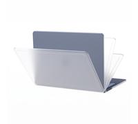 CYGNETT Coque pour MacBook Neo AeroShields Clipsable avec Pieds Antidérapants