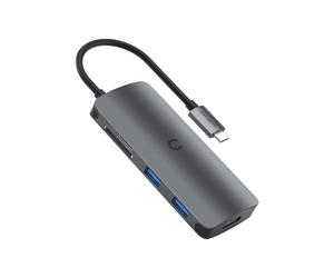 Cygnett CY3317HUBC2 station d'accueil USB 2.0
