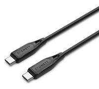Cygnett CY4691PCTYC câble USB USB 2.0 1 m USB C Noir