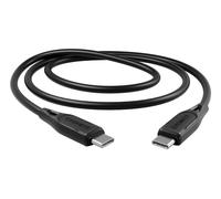 Cygnett CY4693PCTYC câble USB USB 2.0 1 m USB C Noir