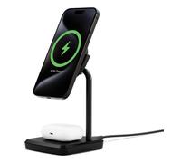 Cygnett CY5098BUNCP chargeur d'appareils mobiles Casques, Casque, Smartphone Noir USB Recharge sans fil Charge rapide Intérieure