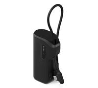 Cygnett CY5356PBCHE banque d'alimentation électrique 5000 mAh Noir