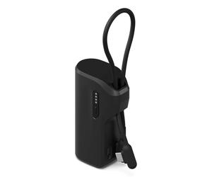 Cygnett CY5356PBCHE banque d'alimentation électrique 5000 mAh Noir