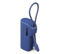 Cygnett CY5357PBCHE banque d'alimentation électrique 5000 mAh Bleu