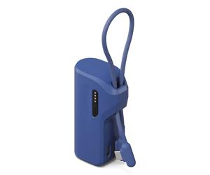 Cygnett CY5357PBCHE banque d'alimentation électrique 5000 mAh Bleu