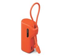 Cygnett CY5358PBCHE banque d'alimentation électrique 5000 mAh Orange