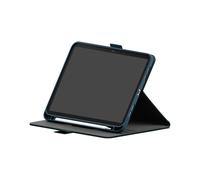 CYGNETT Étui Folio pour iPad 10.9" / iPad 11" TekView Antichoc Bleu marine