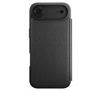 Étui Portefeuille pour iPhone Air en Cuir MagSafe MagWallet Antichocs Noir